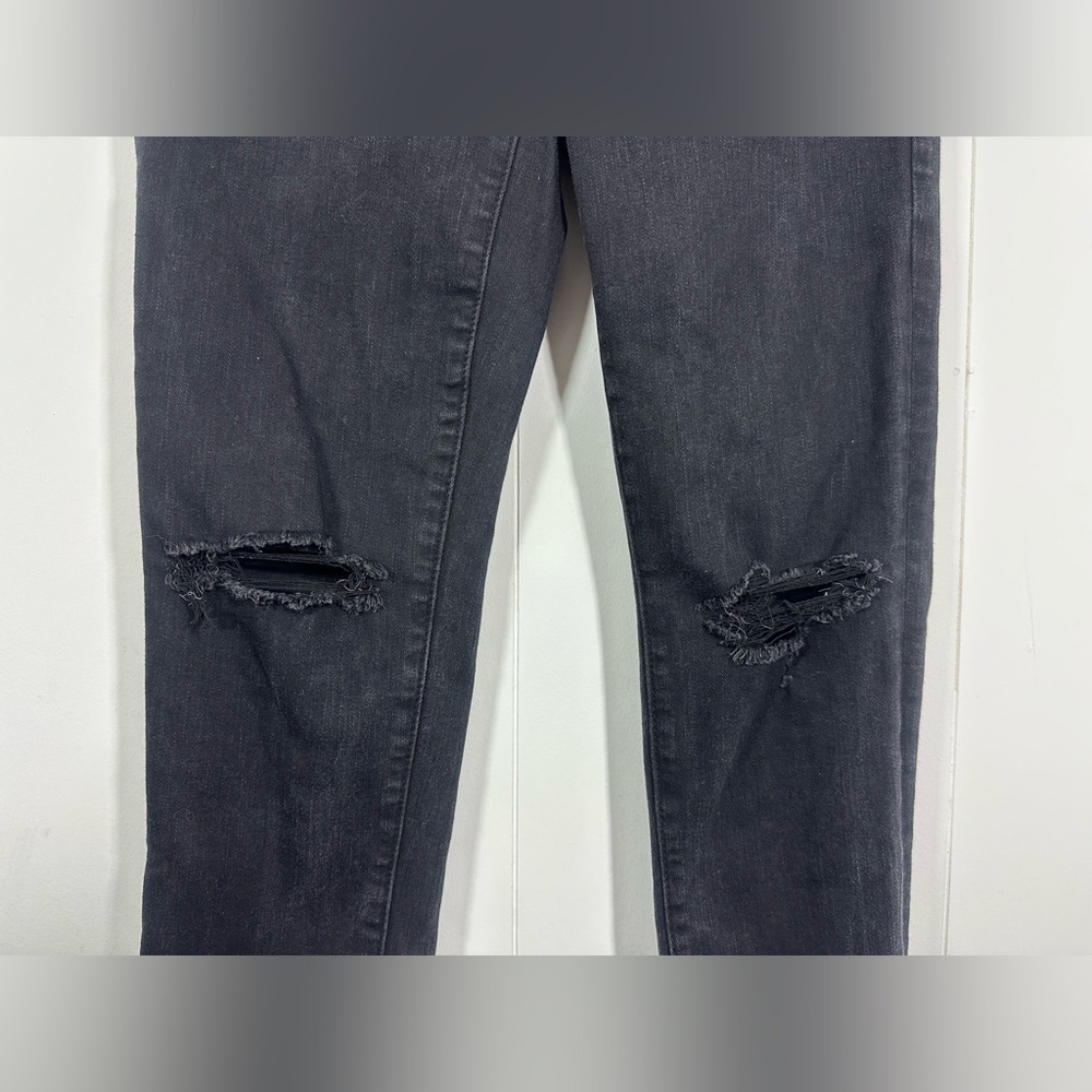 American Eagle Size 6 Womens Jean Next Level Stretch Super High Rise Jegging - Picture 3 of 14